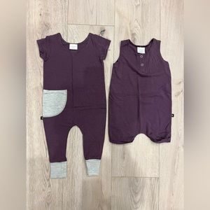 Jax & Lennon Romper Set